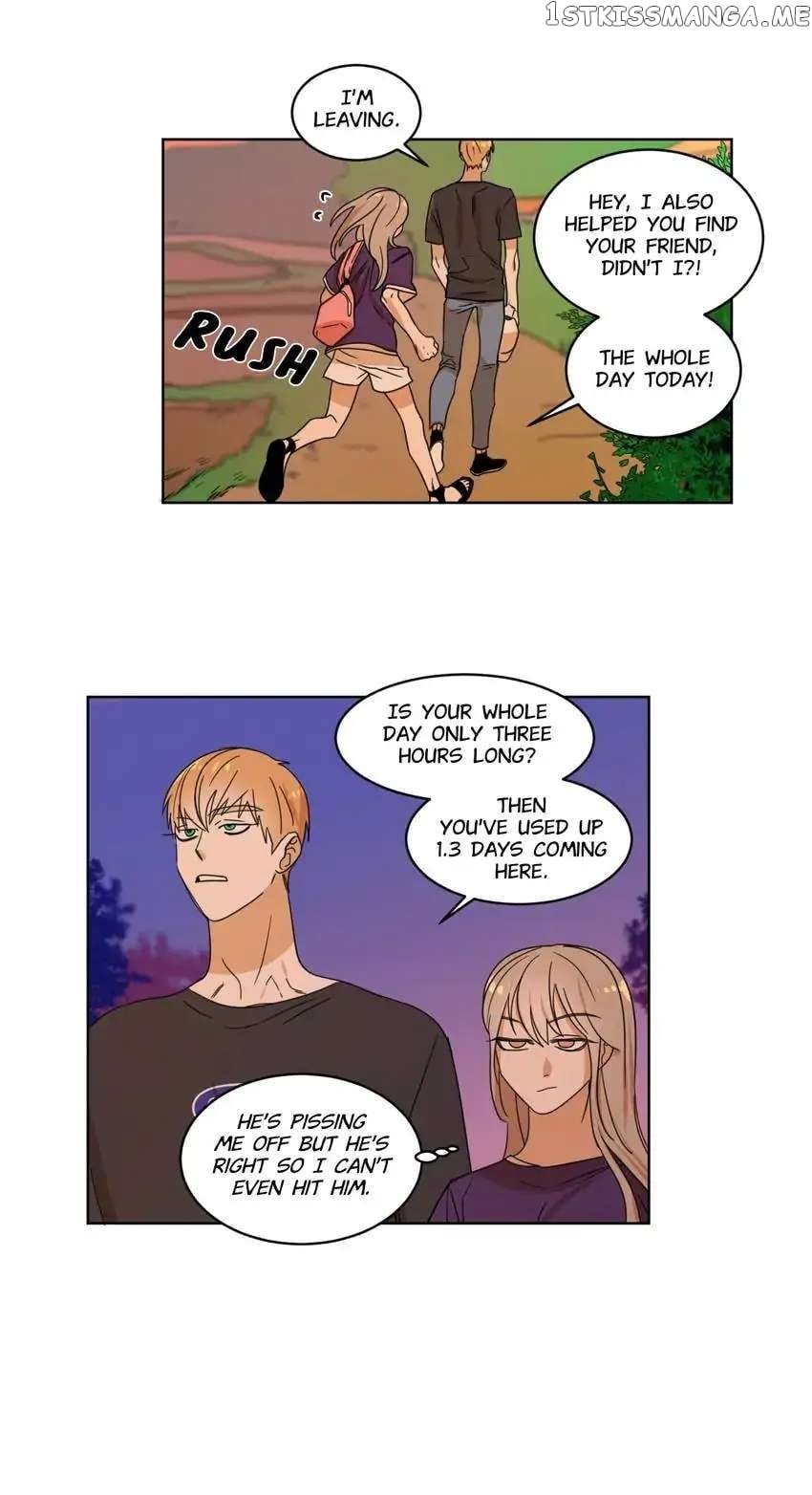 School of Dogs Chapter 38 - page 15
