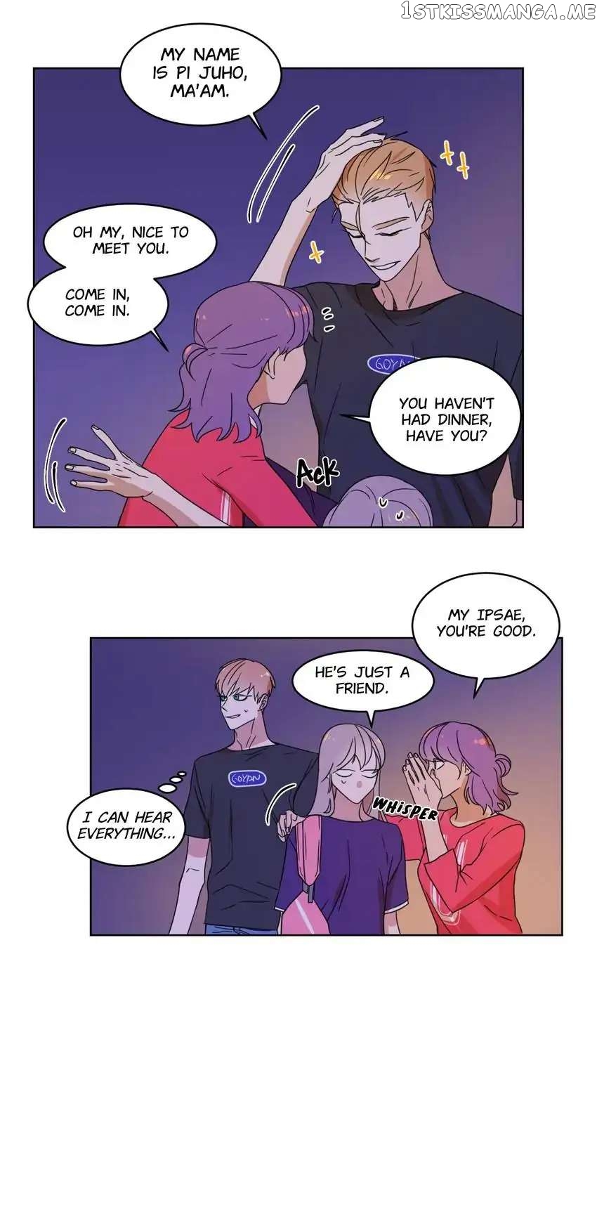 School of Dogs Chapter 38 - page 17