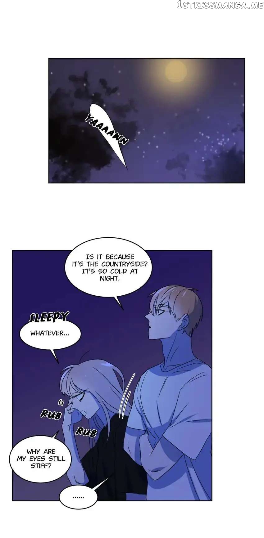 School of Dogs Chapter 38 - page 21
