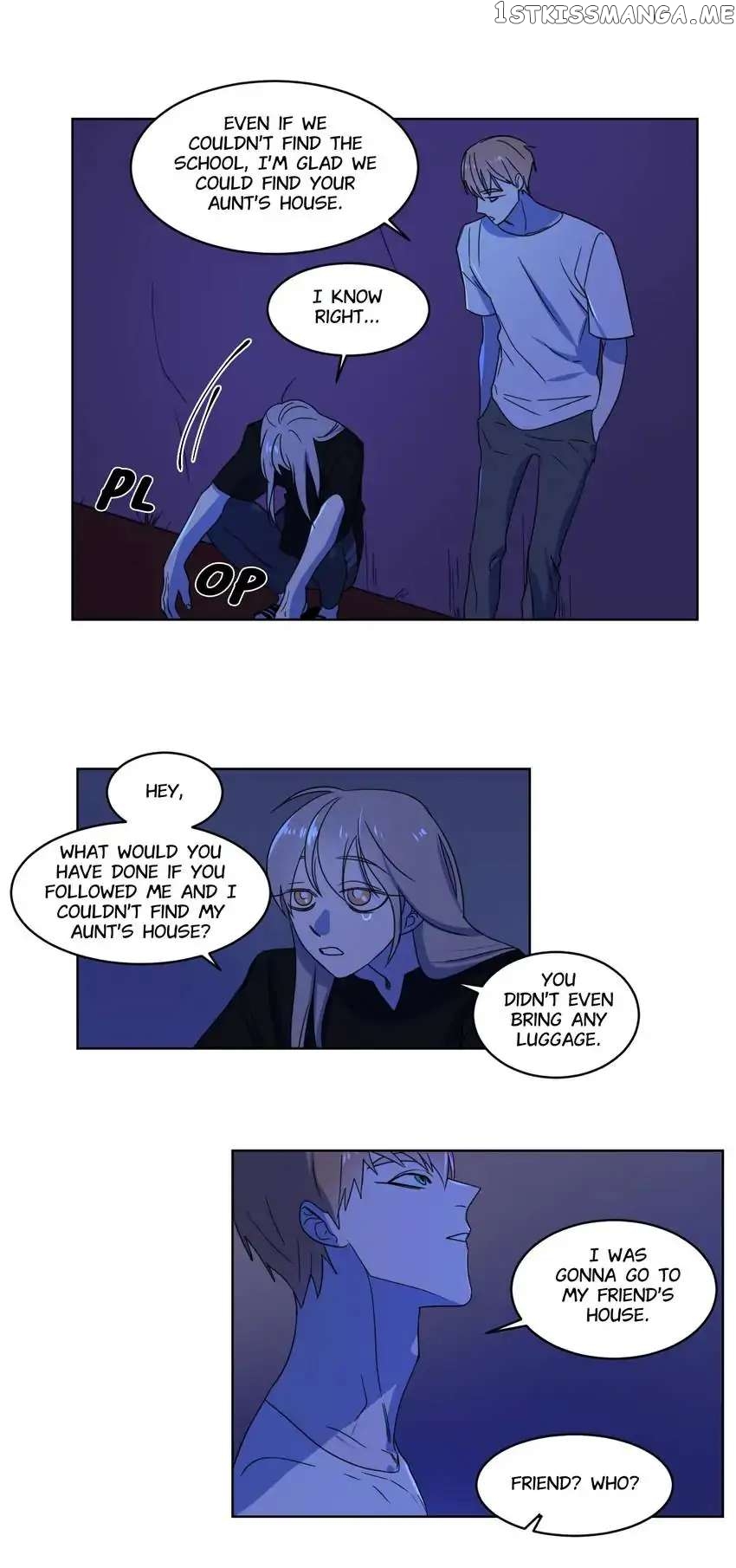 School of Dogs Chapter 38 - page 22