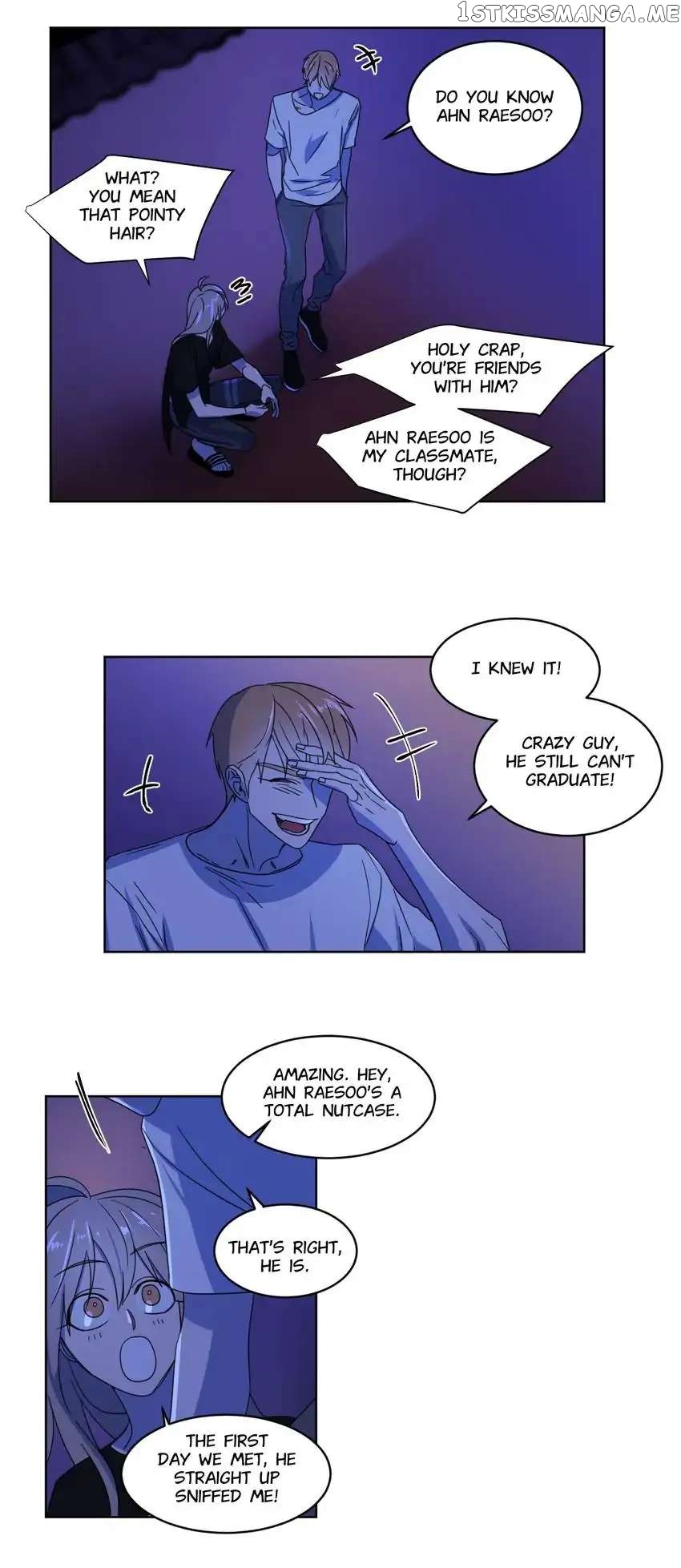 School of Dogs Chapter 38 - page 23