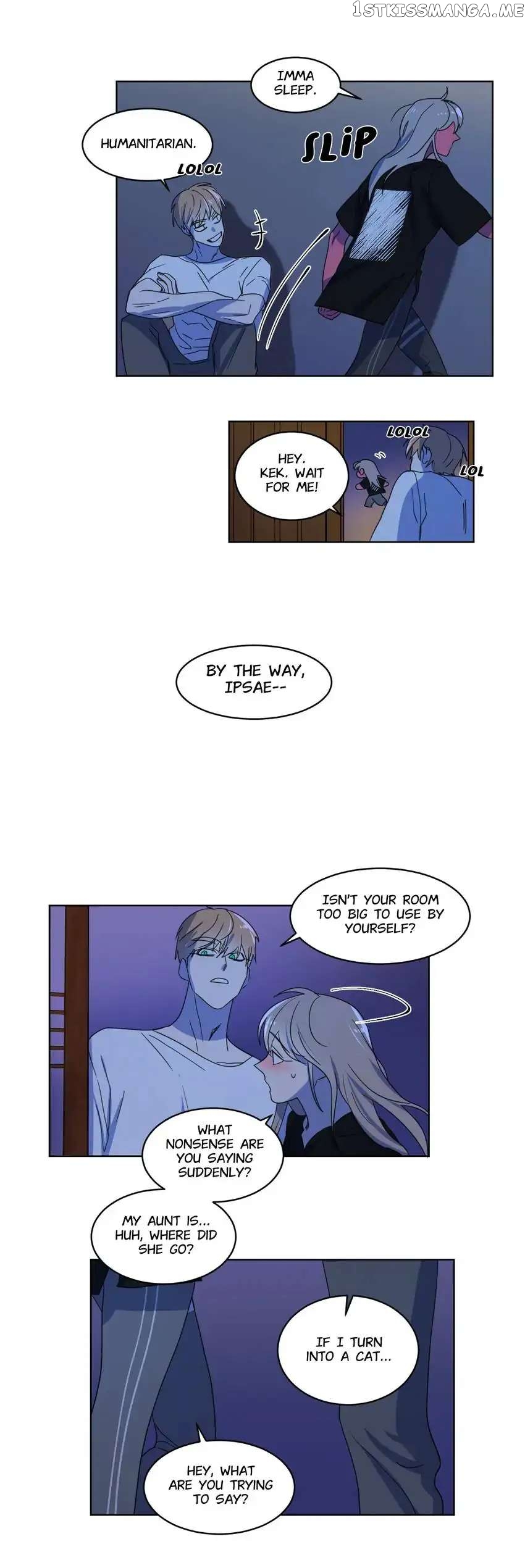 School of Dogs Chapter 38 - page 26