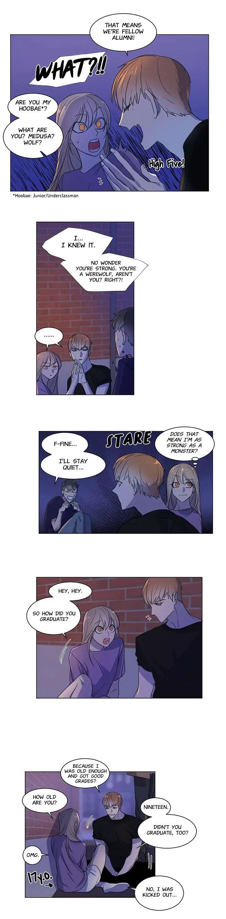 School of Dogs Chapter 35 - page 2