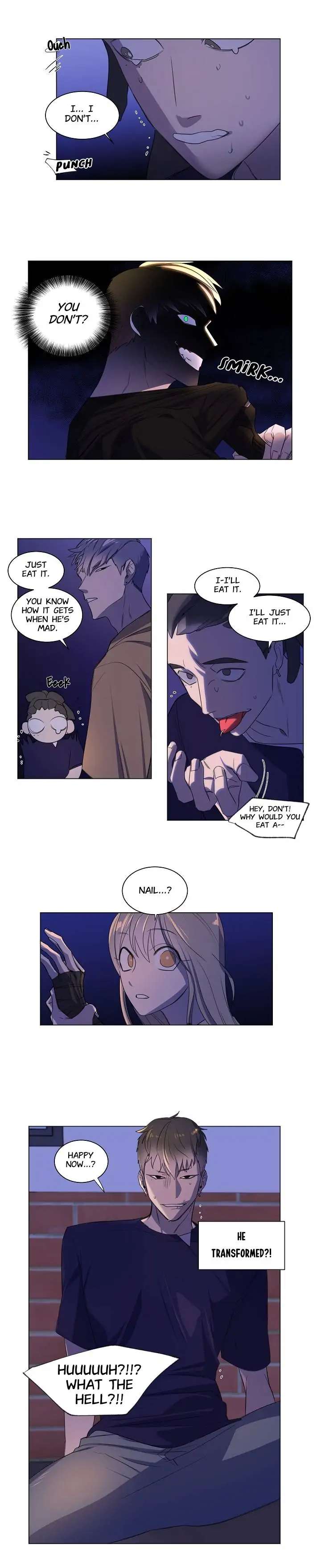 School of Dogs Chapter 34 - page 10
