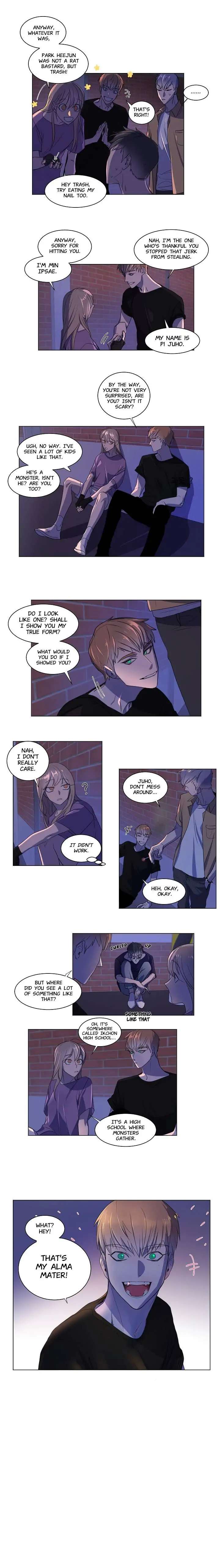 School of Dogs Chapter 34 - page 12