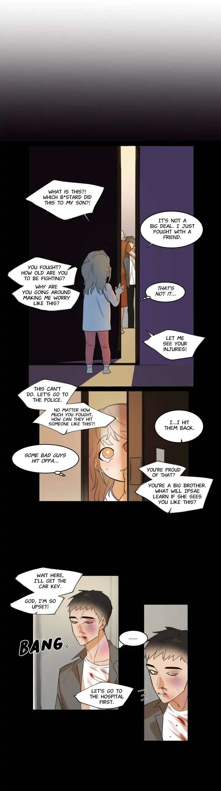 School of Dogs Chapter 34 - page 2