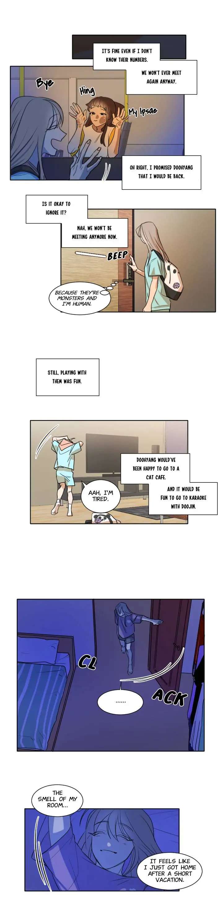 School of Dogs Chapter 33 - page 10