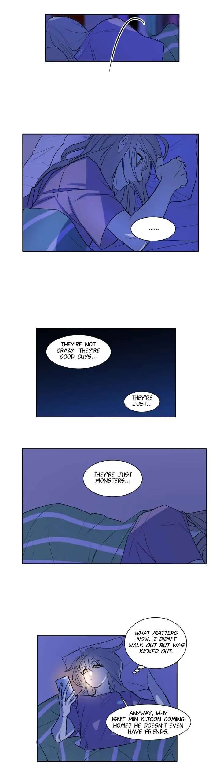 School of Dogs Chapter 33 - page 11