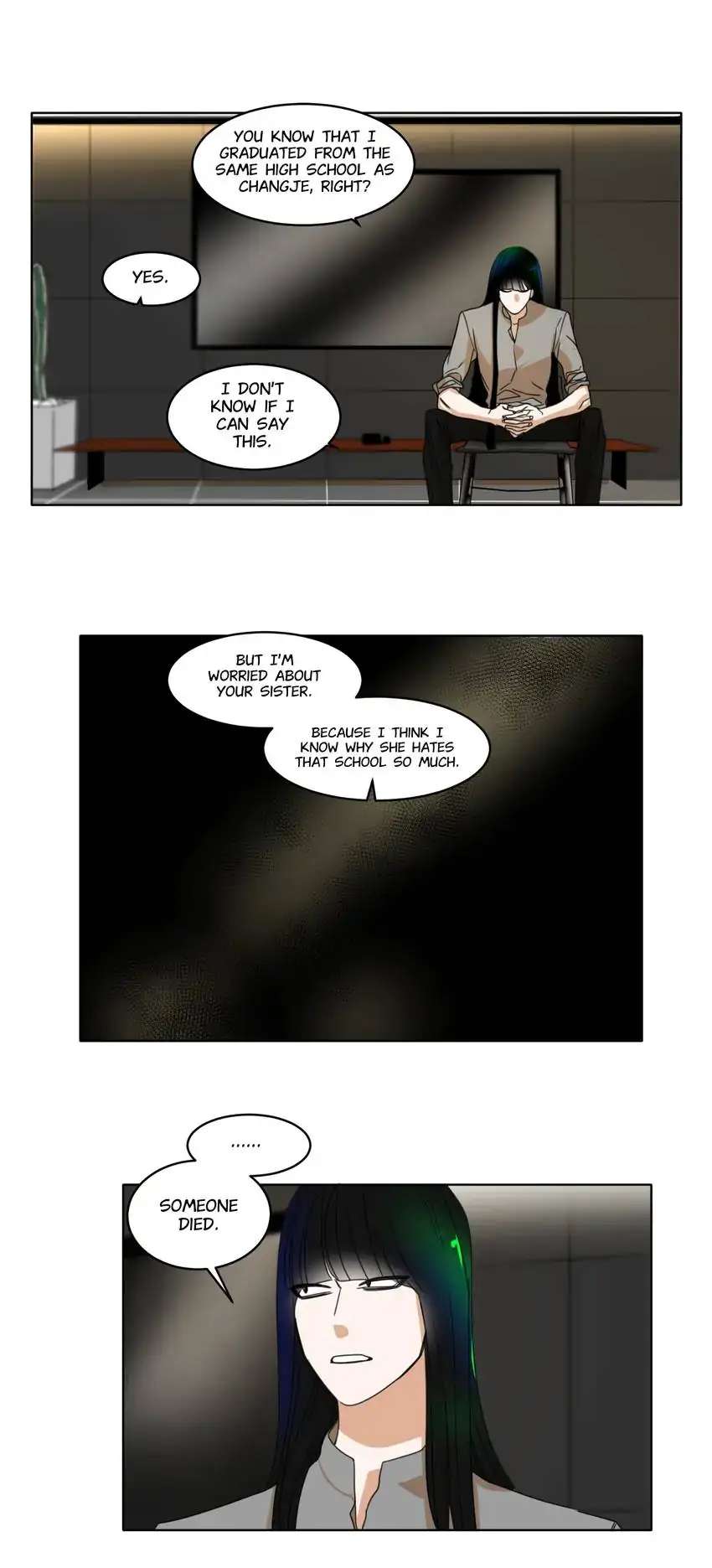 School of Dogs Chapter 32 - page 10