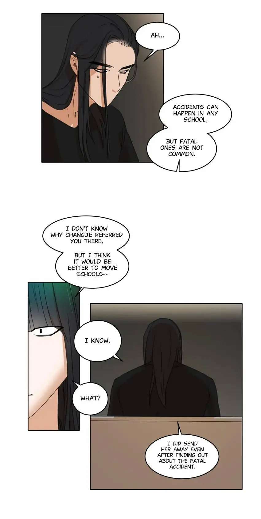 School of Dogs Chapter 32 - page 11
