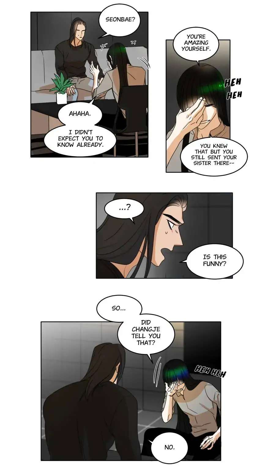 School of Dogs Chapter 32 - page 14