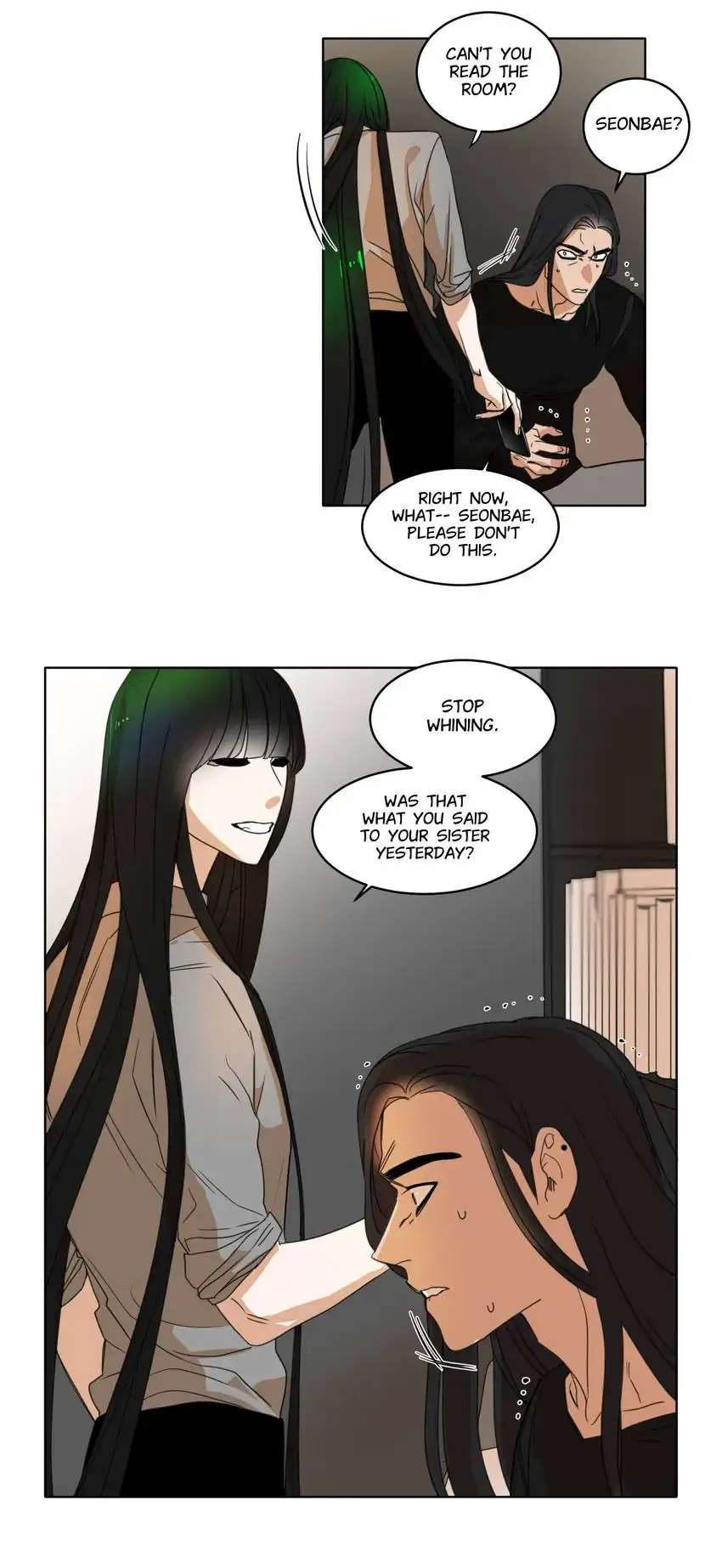 School of Dogs Chapter 32 - page 18