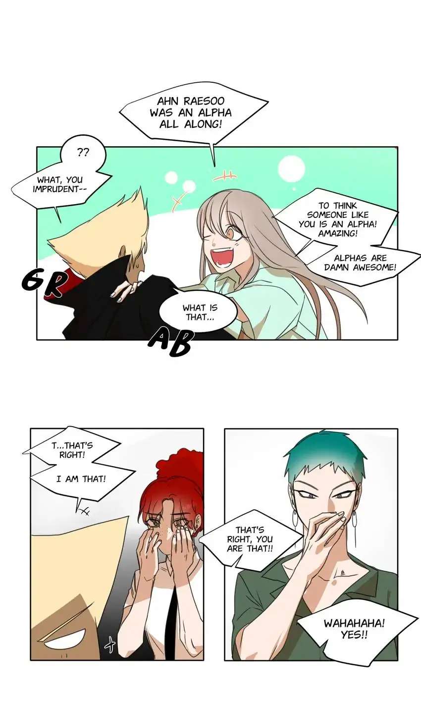 School of Dogs Chapter 32 - page 2