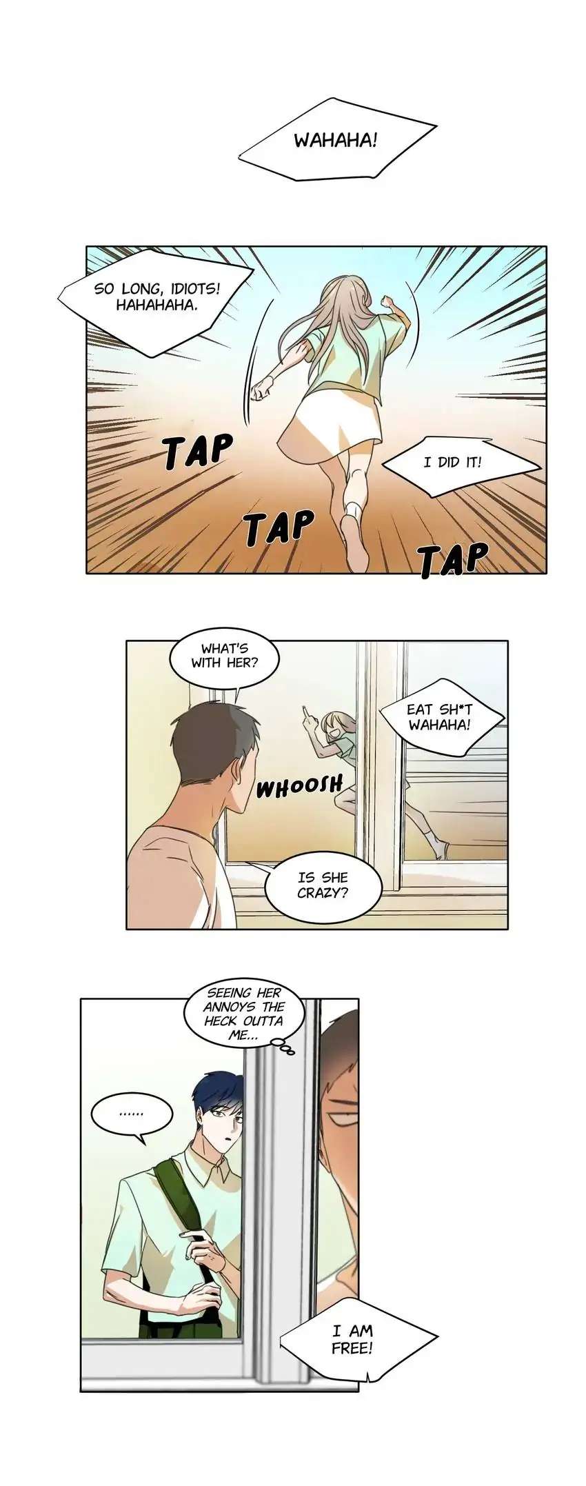 School of Dogs Chapter 32 - page 20