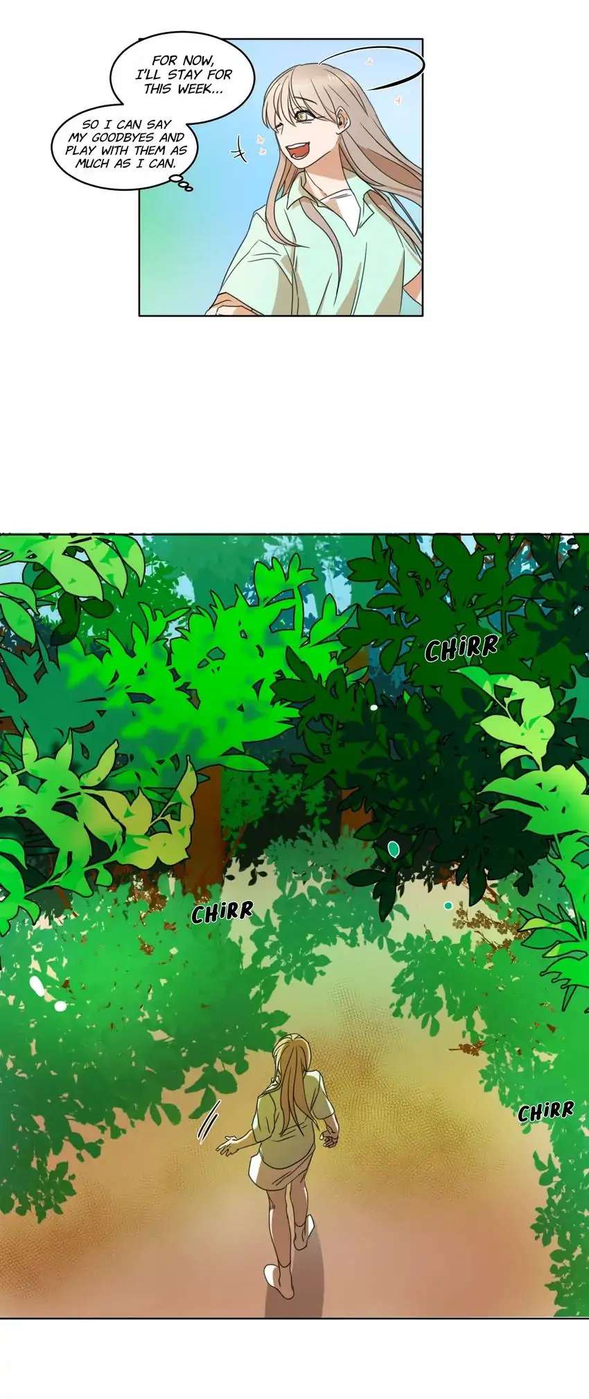School of Dogs Chapter 32 - page 22