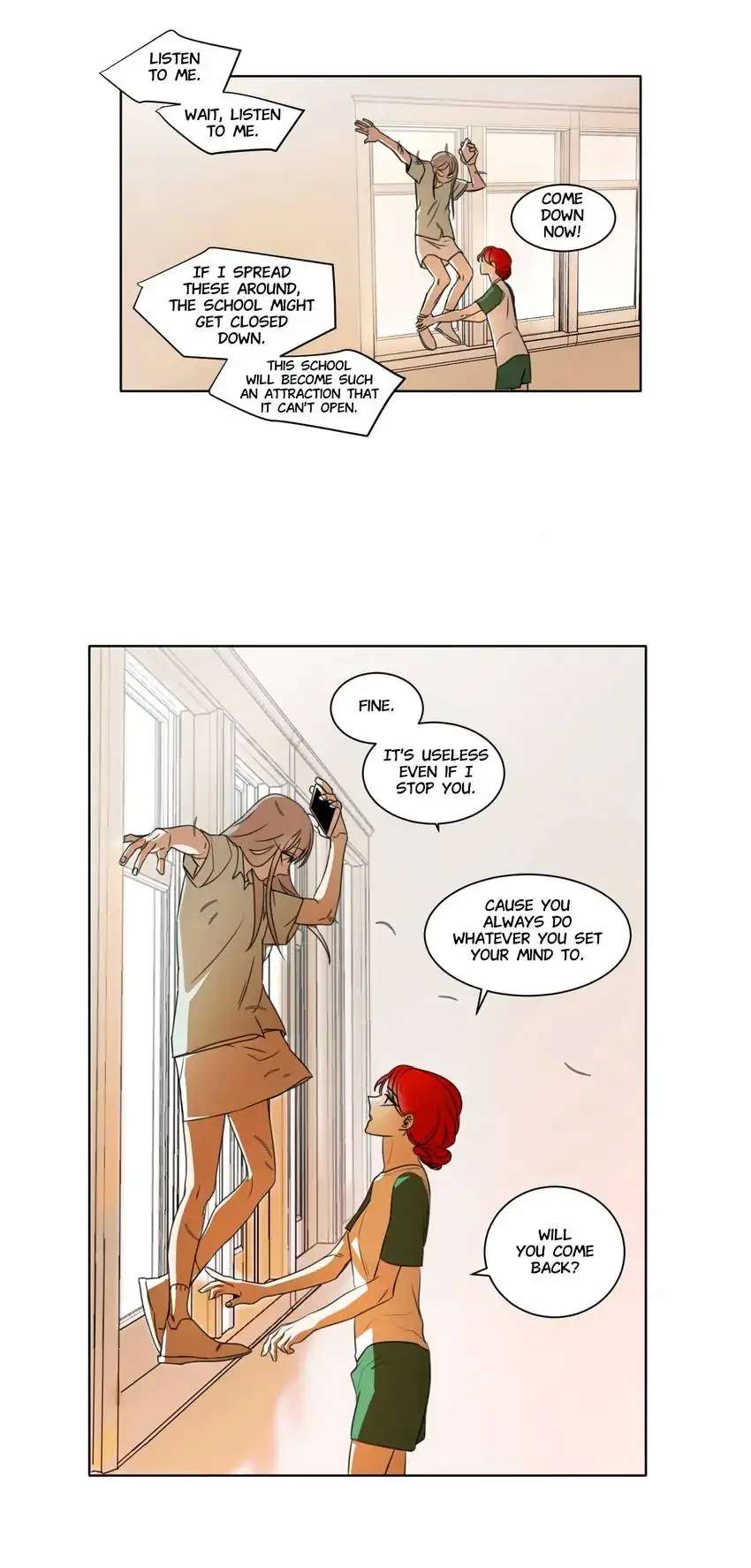 School of Dogs Chapter 30 - page 10