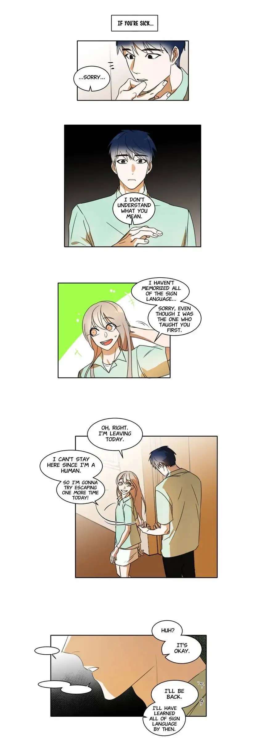 School of Dogs Chapter 30 - page 15