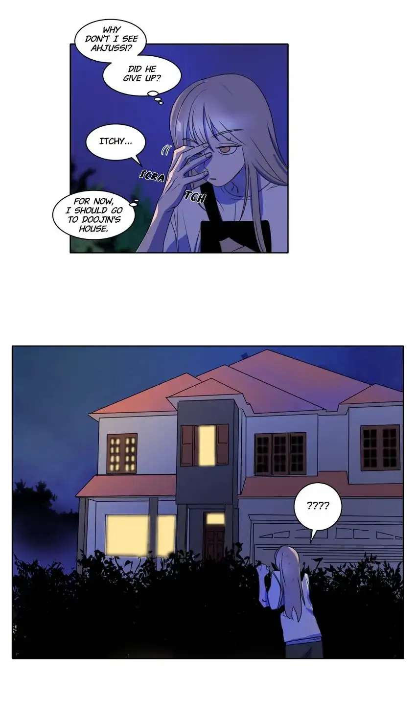 School of Dogs Chapter 30 - page 18