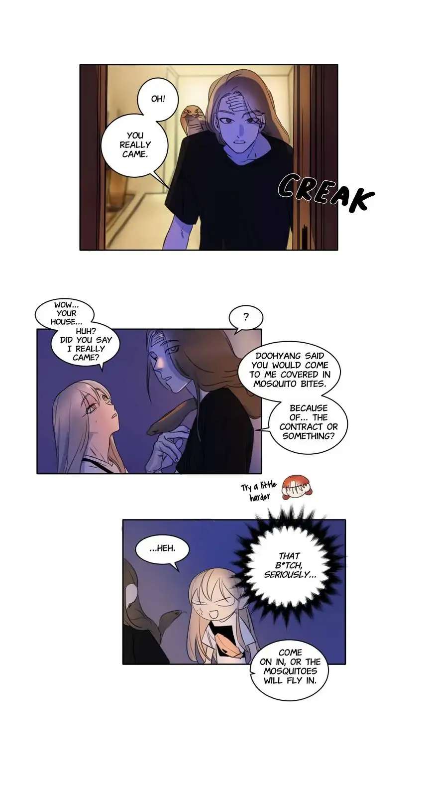 School of Dogs Chapter 30 - page 19