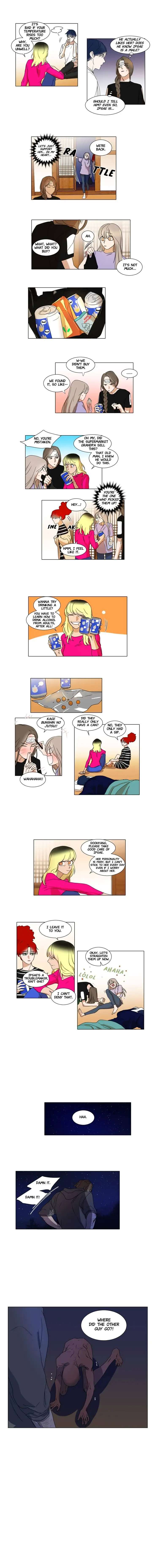 School of Dogs Chapter 27 - page 9