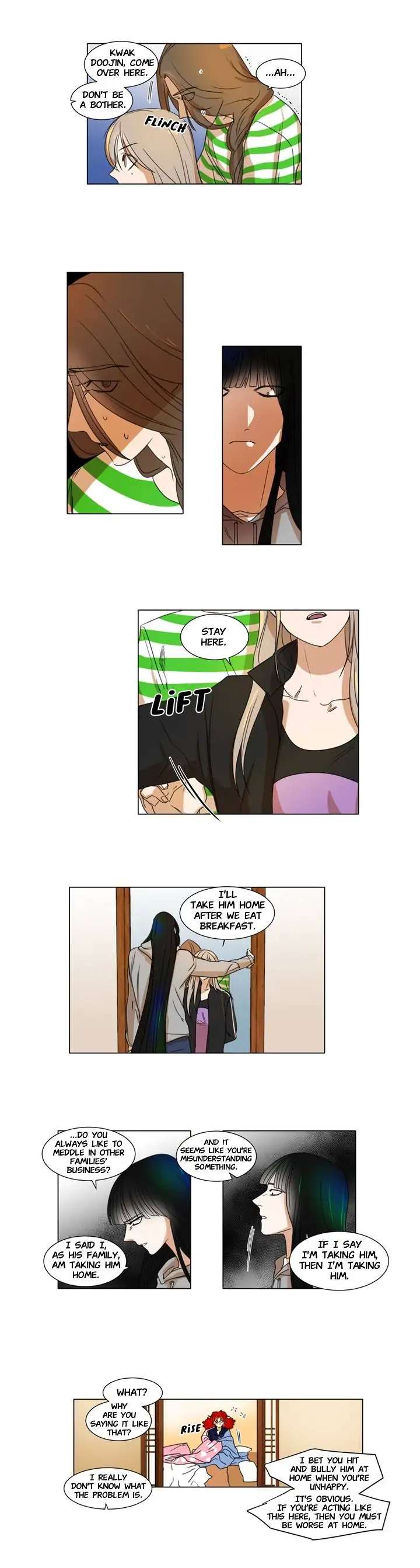 School of Dogs Chapter 26 - page 4