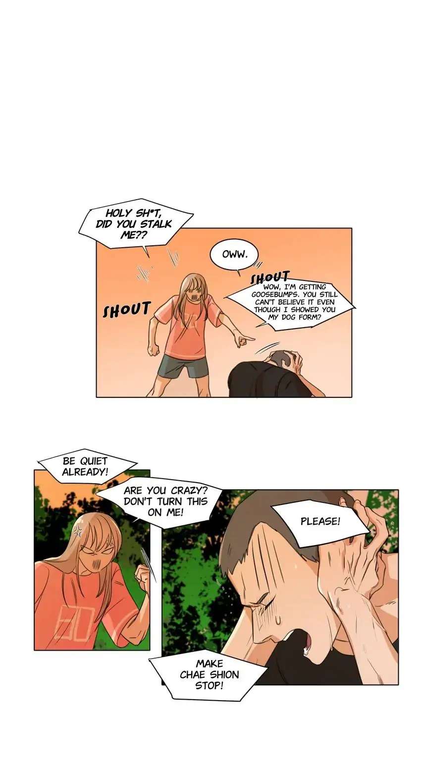School of Dogs Chapter 20 - page 2