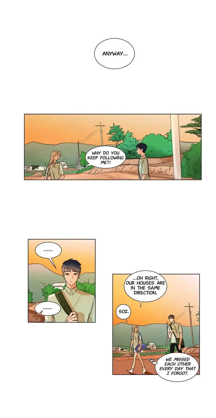 School of Dogs Chapter 15 - page 16