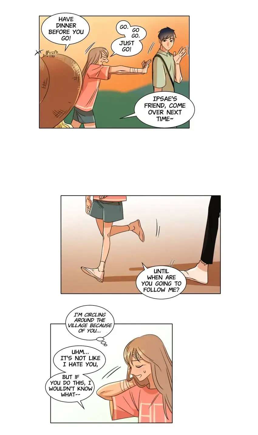 School of Dogs Chapter 15 - page 18