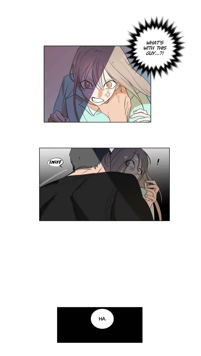 School of Dogs Chapter 15 - page 6
