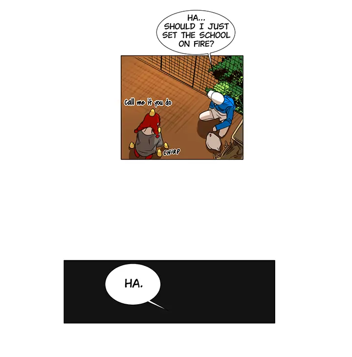School of Dogs Chapter 12 - page 3