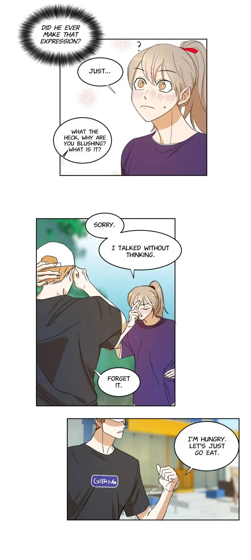 School of Dogs Chapter 37 - page 13