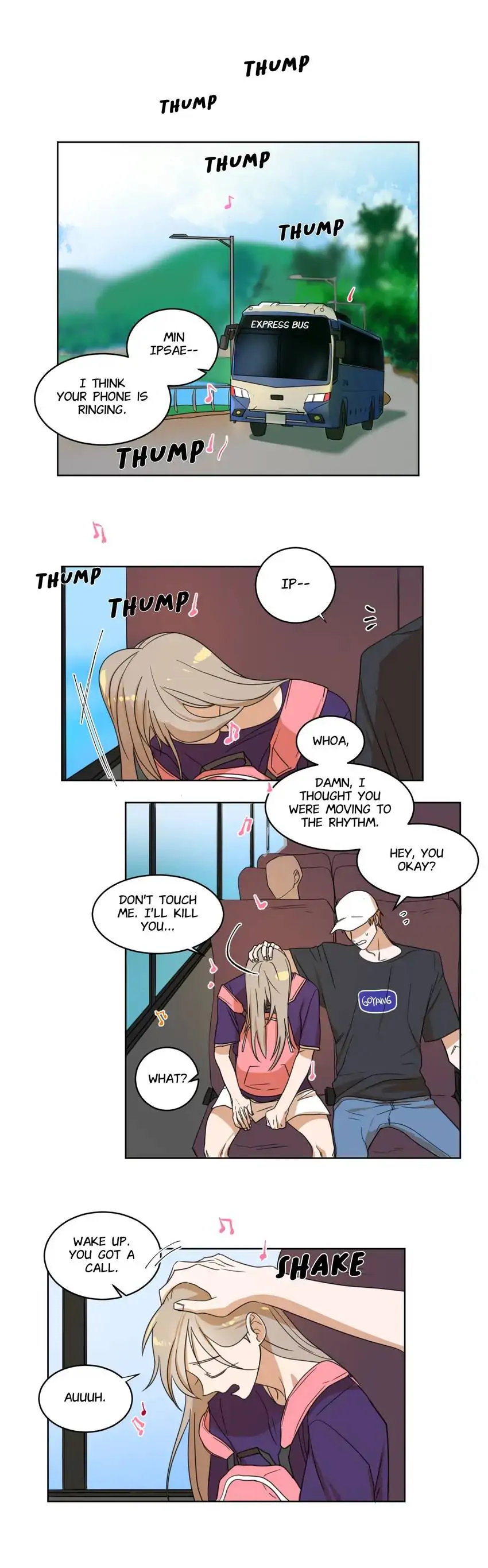 School of Dogs Chapter 37 - page 25
