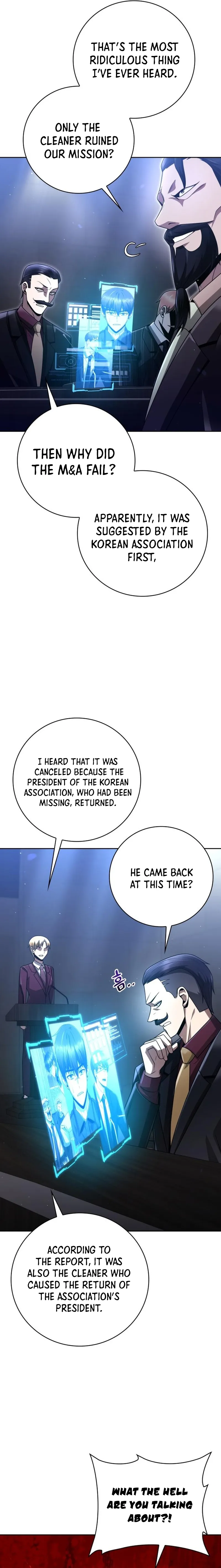 Clever Cleaning Life Of The Returned Genius Hunter Chapter 44 - page 11