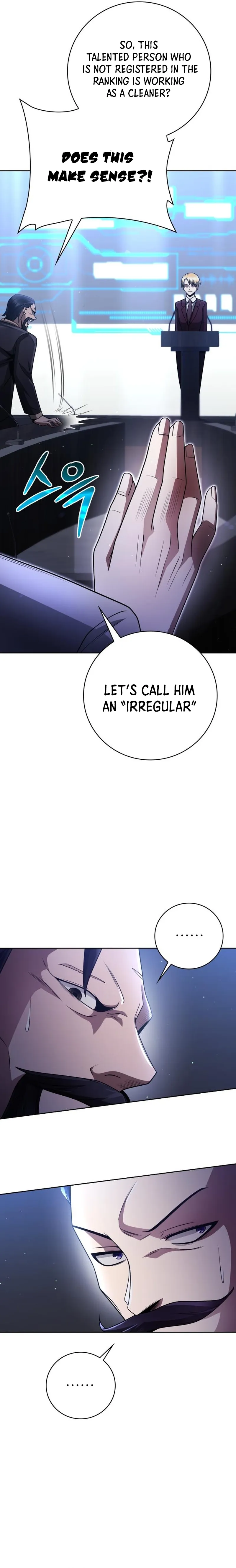 Clever Cleaning Life Of The Returned Genius Hunter Chapter 44 - page 14
