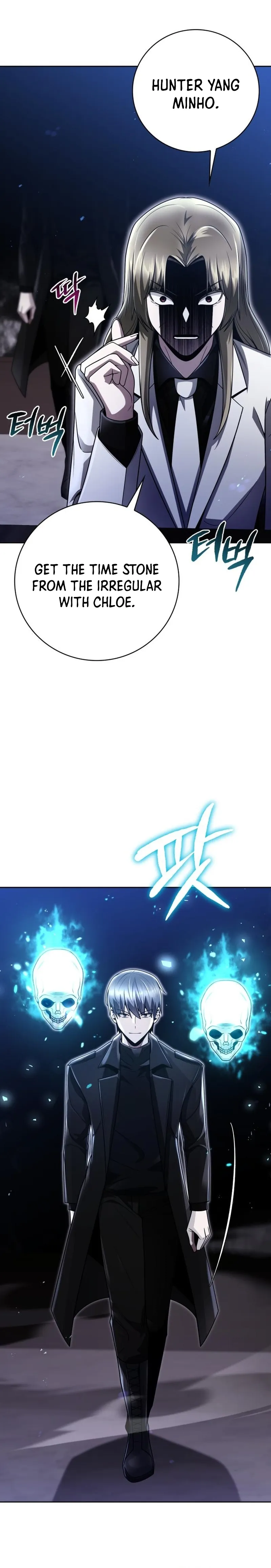 Clever Cleaning Life Of The Returned Genius Hunter Chapter 44 - page 17