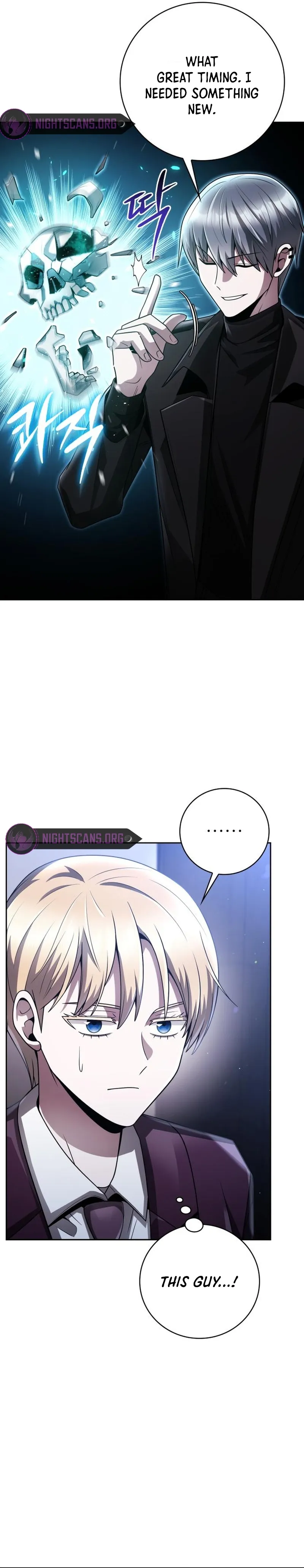 Clever Cleaning Life Of The Returned Genius Hunter Chapter 44 - page 19