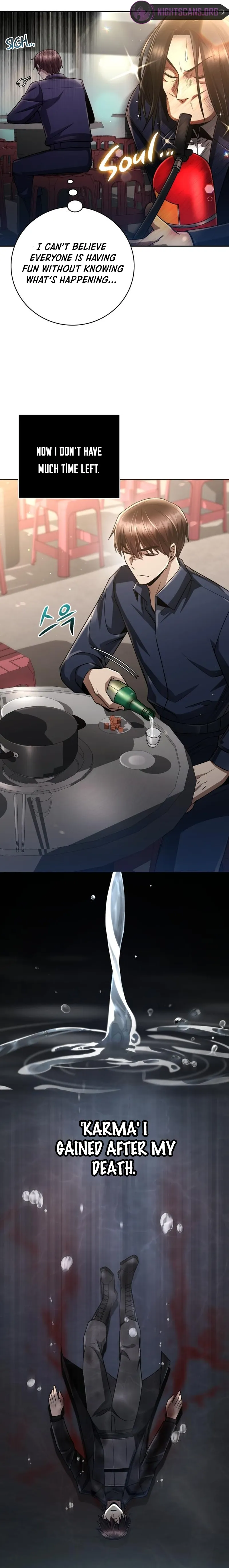 Clever Cleaning Life Of The Returned Genius Hunter Chapter 44 - page 23