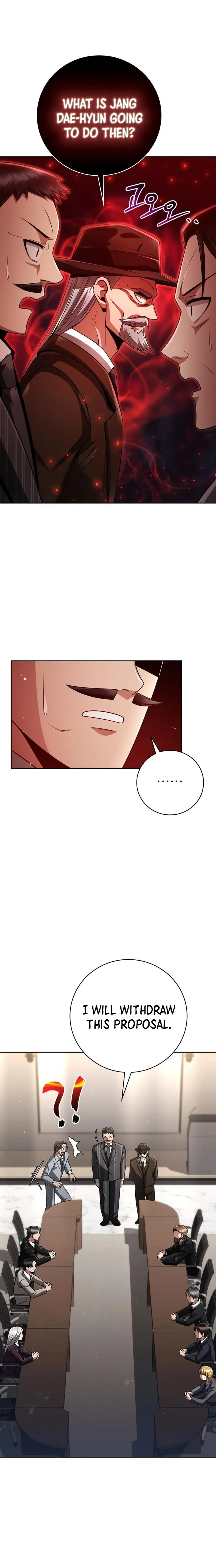 Clever Cleaning Life Of The Returned Genius Hunter Chapter 42 - page 14