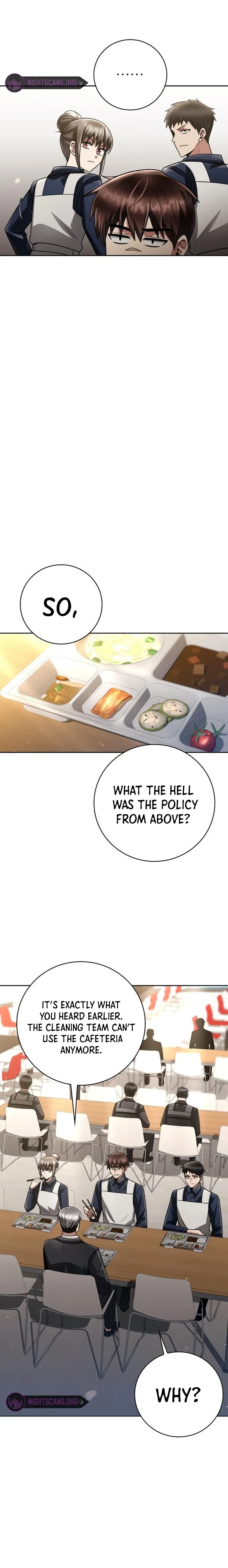 Clever Cleaning Life Of The Returned Genius Hunter Chapter 42 - page 20