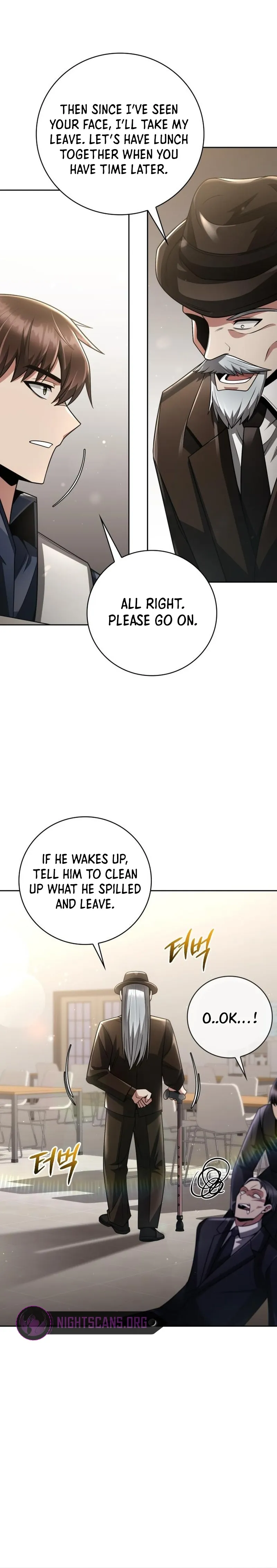 Clever Cleaning Life Of The Returned Genius Hunter Chapter 42 - page 28