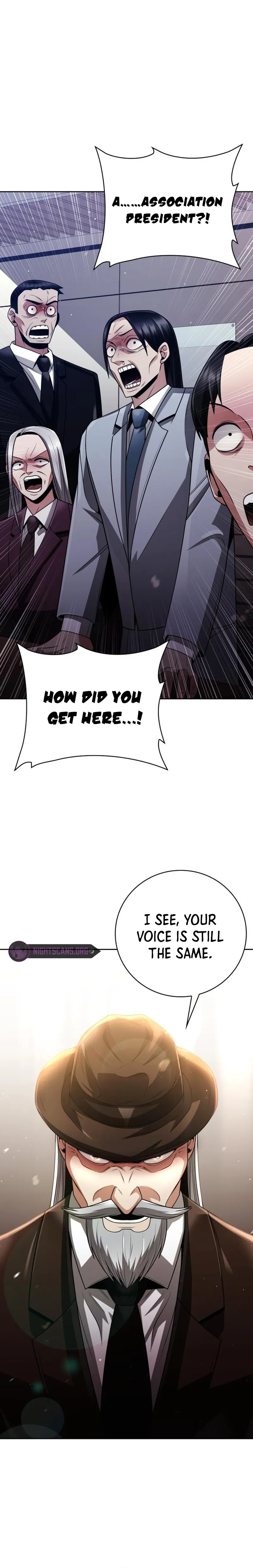 Clever Cleaning Life Of The Returned Genius Hunter Chapter 42 - page 5