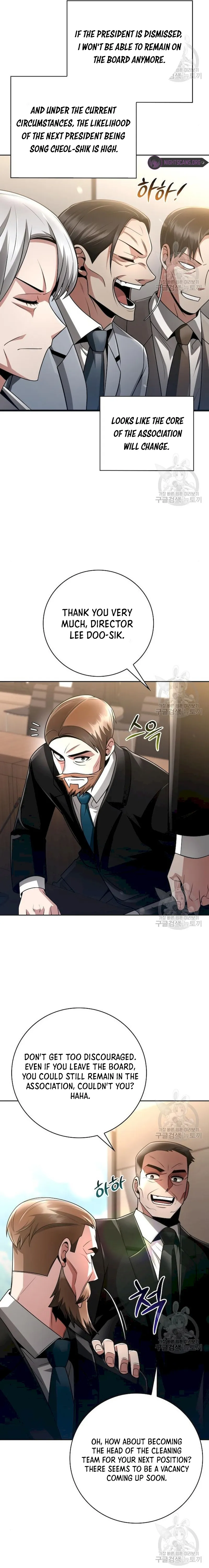 Clever Cleaning Life Of The Returned Genius Hunter Chapter 41 - page 26