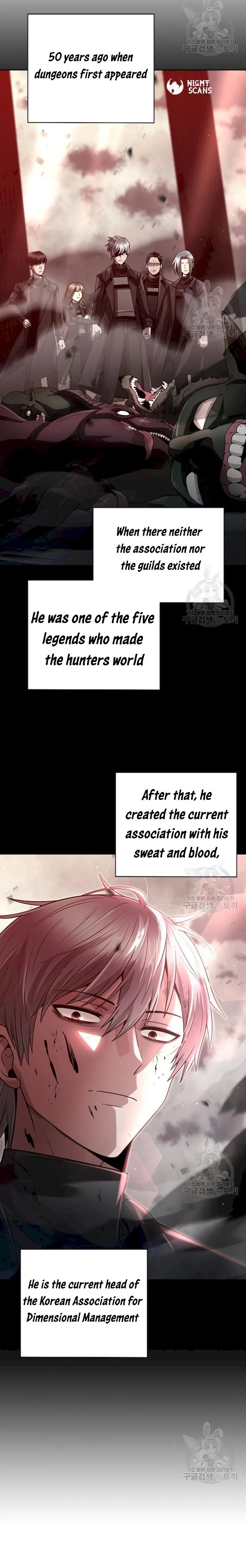 Clever Cleaning Life Of The Returned Genius Hunter Chapter 40 - page 15