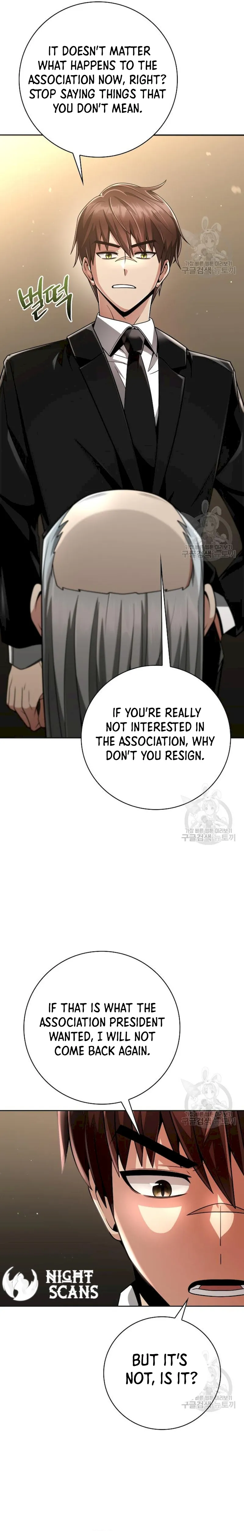 Clever Cleaning Life Of The Returned Genius Hunter Chapter 40 - page 26
