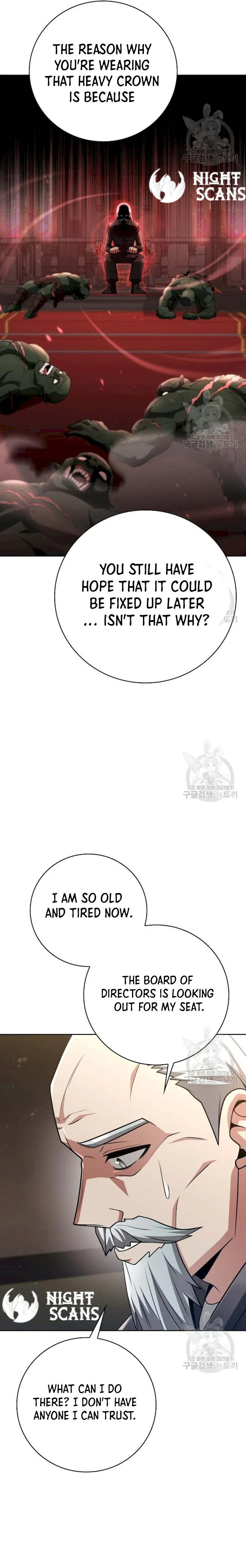 Clever Cleaning Life Of The Returned Genius Hunter Chapter 40 - page 27