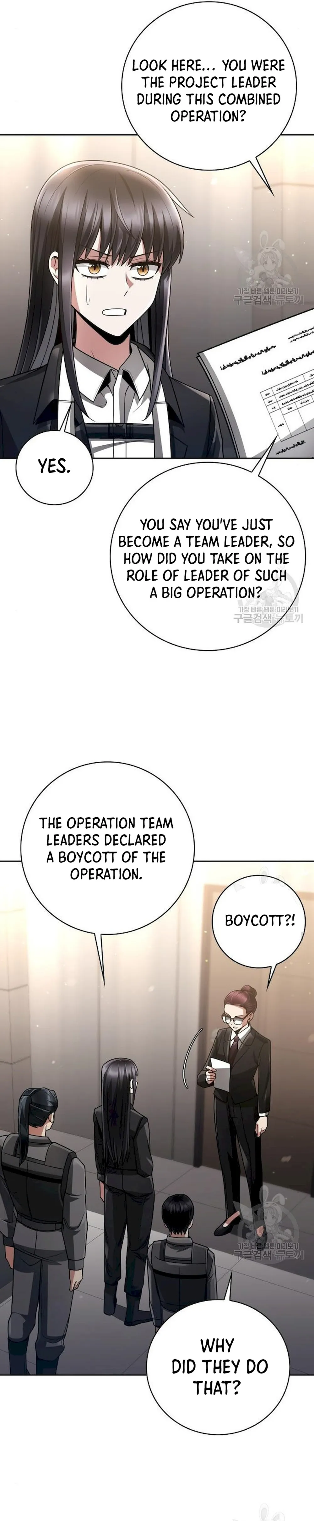 Clever Cleaning Life Of The Returned Genius Hunter Chapter 39 - page 16