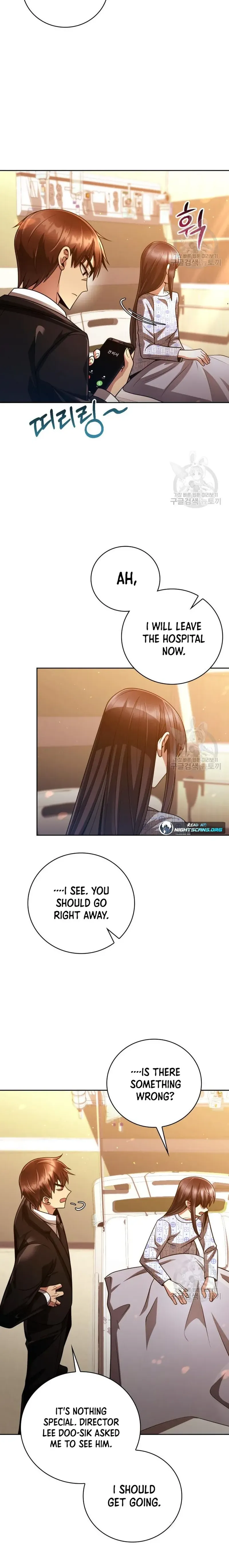 Clever Cleaning Life Of The Returned Genius Hunter Chapter 37 - page 36