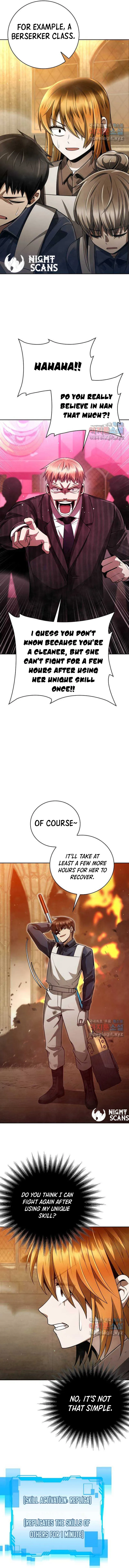 Clever Cleaning Life Of The Returned Genius Hunter Chapter 36 - page 18