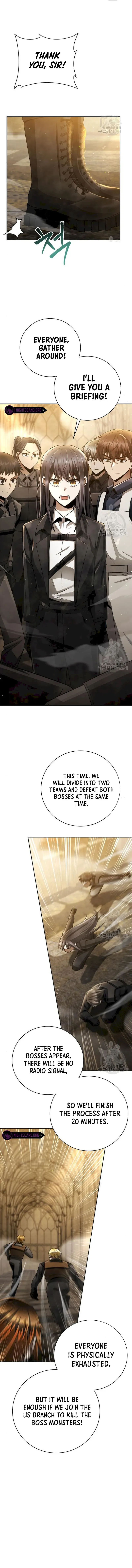 Clever Cleaning Life Of The Returned Genius Hunter Chapter 35 - page 11