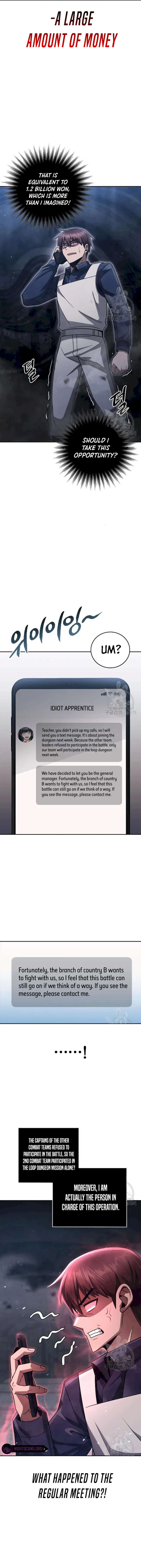 Clever Cleaning Life Of The Returned Genius Hunter Chapter 33 - page 16